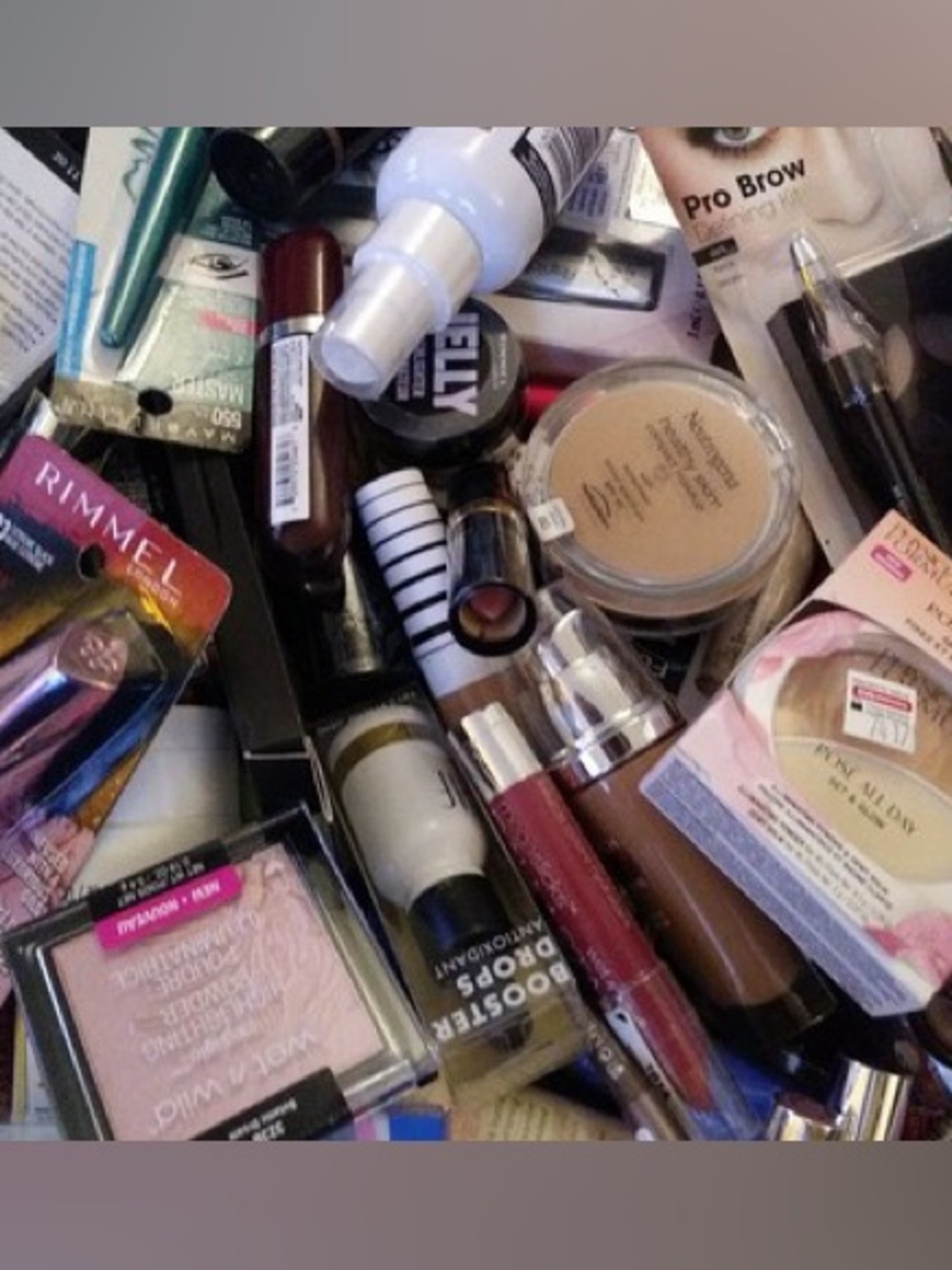 Mystery makeup & beauty tools box surprise gift